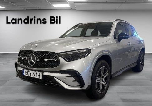 Mercedes-Benz GLC 300, 2026