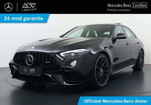 Mercedes-Benz C 63 AMG, 2024