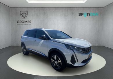 Peugeot 5008, 2024
