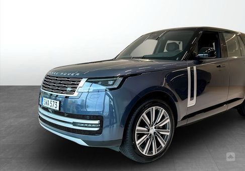 Land Rover Range Rover, 2024