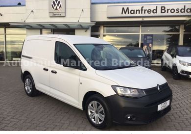 Volkswagen Caddy, 2026