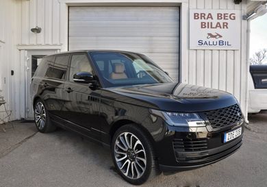 Land Rover Range Rover, 2019