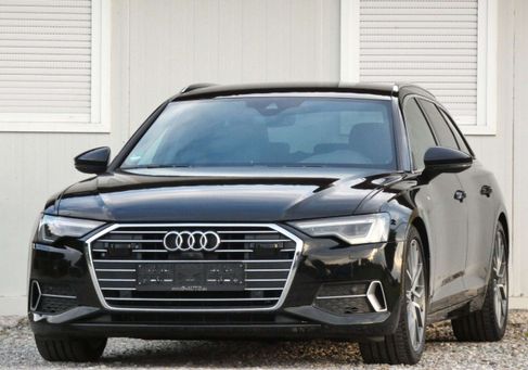 Audi A6, 2019