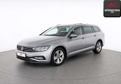 Volkswagen Passat, 2023