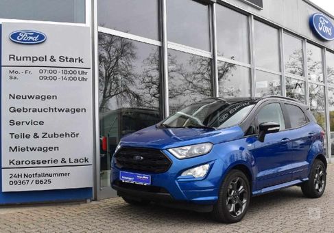 Ford EcoSport, 2019