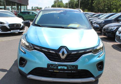 Renault Captur, 2021