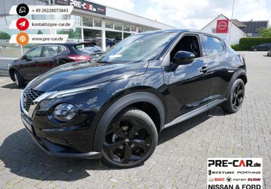 Nissan Juke, 2025