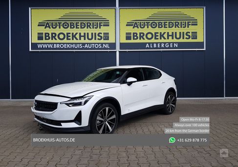 Polestar 2, 2021