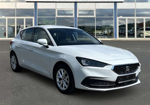 Seat Leon, 2025