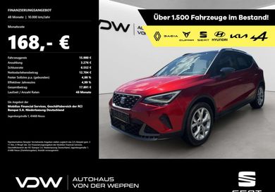 Seat Arona, 2022