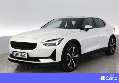 Polestar 2, 2022