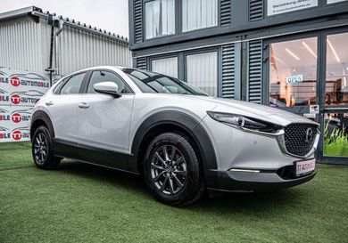Mazda CX-30, 2021