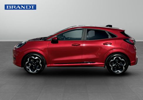 Ford Puma, 2026
