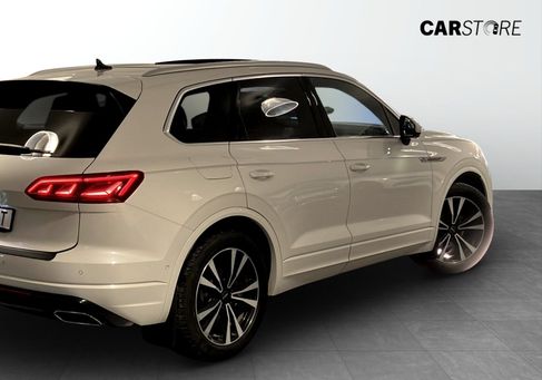 Volkswagen Touareg, 2020