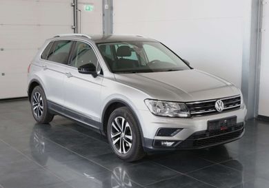 Volkswagen Tiguan, 2020