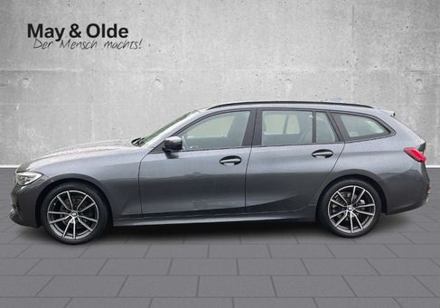 BMW 318, 2021