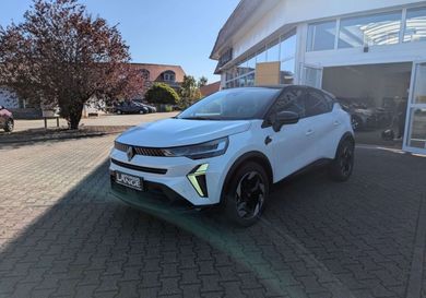 Renault Captur, 2024