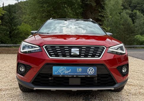 Seat Arona, 2018