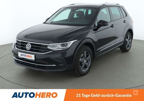 Volkswagen Tiguan, 2021