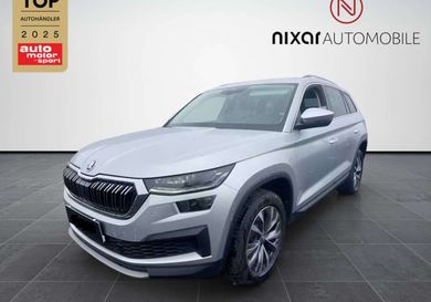 Skoda Kodiaq, 2023