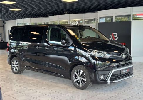 Toyota Proace, 2018