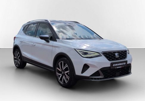 Seat Arona, 2022