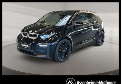 BMW i3, 2021