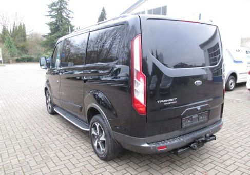 Ford Transit Custom, 2022
