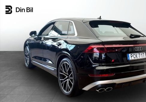 Audi Q8, 2024