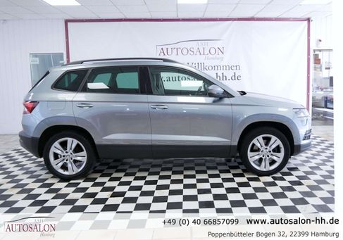 Skoda Karoq, 2018