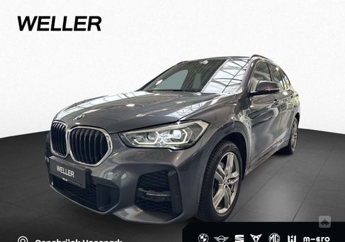 BMW X1, 2020