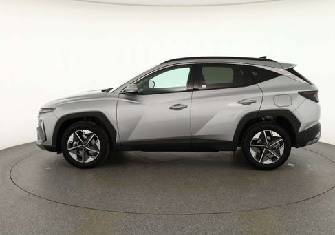 Hyundai Tucson, 2025