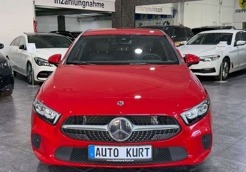Mercedes-Benz A 200, 2018 2