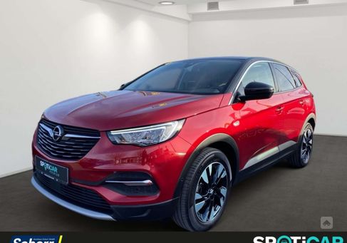 Opel Grandland X, 2020