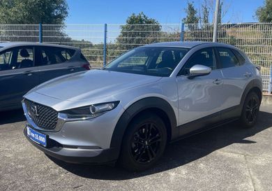 Mazda CX-30, 2021