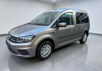 Volkswagen Caddy, 2019