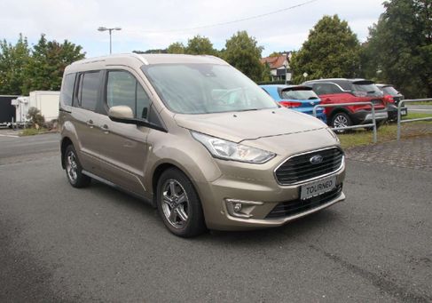 Ford Tourneo Connect, 2019