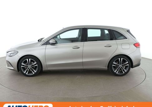 Mercedes-Benz B 180, 2019