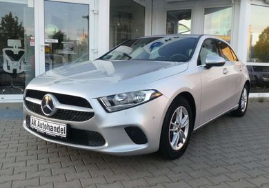 Mercedes-Benz A 180, 2020