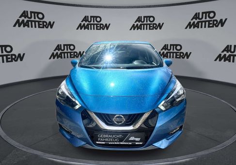 Nissan Micra, 2020