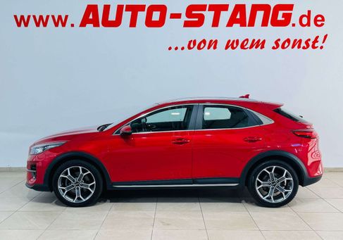 Kia XCeed, 2019
