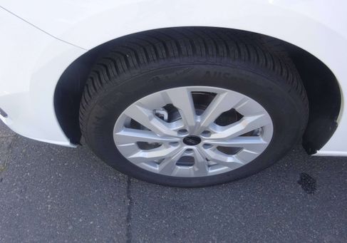 Ford Transit Connect, 2025