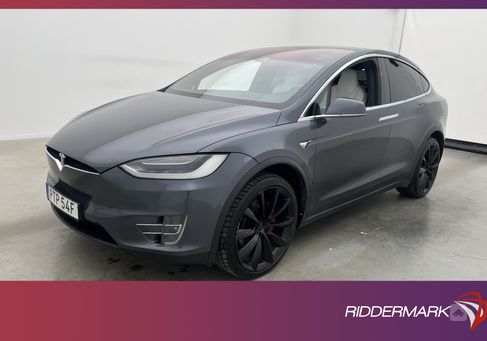 Tesla Model X, 2019