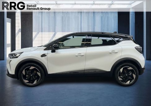 Renault Captur, 2025