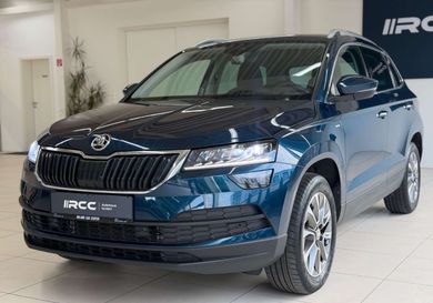 Skoda Karoq, 2021