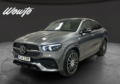 Mercedes-Benz GLE 350, 2023