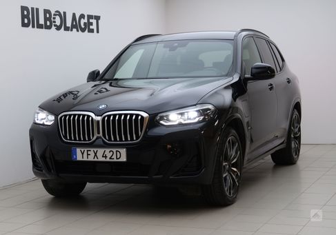 BMW X3, 2023