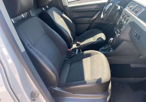 Volkswagen Caddy, 2018
