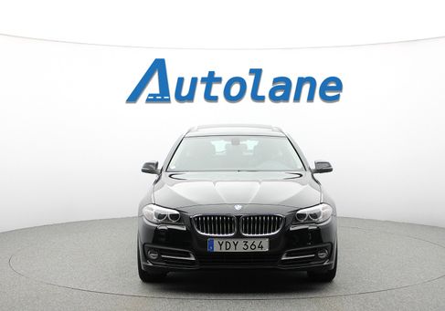 BMW 520, 2016
