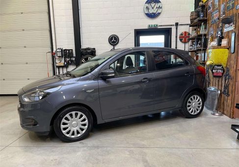 Ford Ka/Ka+, 2017